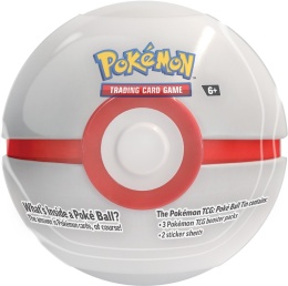 POKEMON POKEBAL TIN Q4 2025