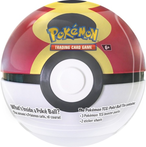 POKEMON POKEBAL TIN Q4 2025