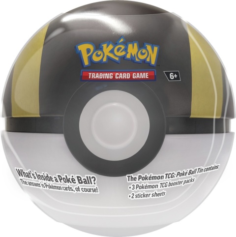POKEMON POKEBAL TIN Q4 2025