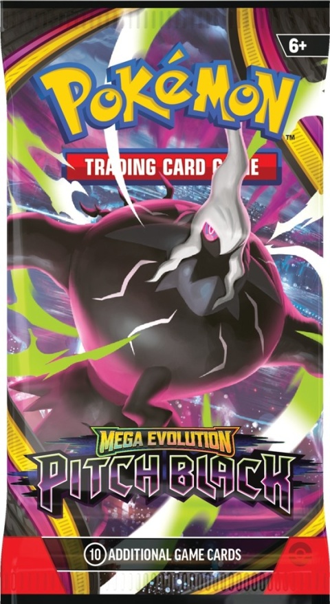 POKEMON TCG ME 05 PB BOOSTER
