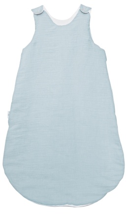ŚPIWOREK MUŚLIN SLEEP 80CM