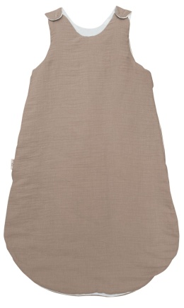 ŚPIWOREK MUŚLIN SLEEP 80CM