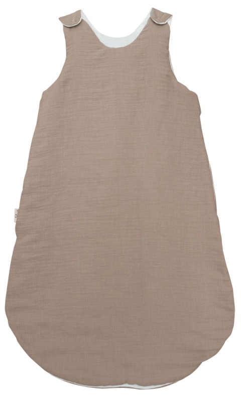 ŚPIWOREK MUŚLIN SLEEP 80CM