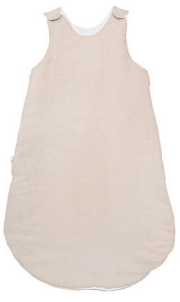 ŚPIWOREK MUŚLIN SLEEP 80CM