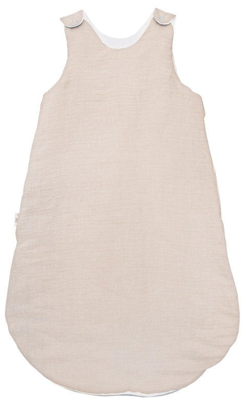 ŚPIWOREK MUŚLIN SLEEP 80CM