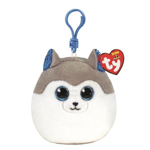 SQUISHY BEANIES HUSKY - SLUSH