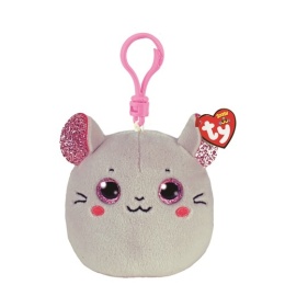 SQUISHY BEANIES MYSZ - CATNIP