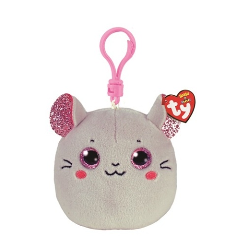 SQUISHY BEANIES MYSZ - CATNIP