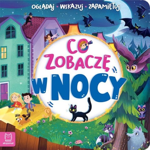 Co zobaczę w nocy