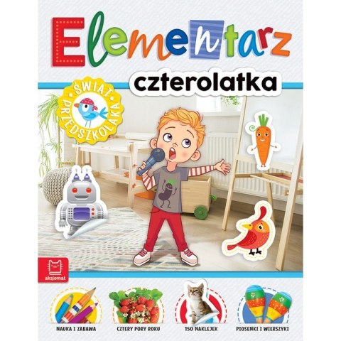 Elementarz 4-latka