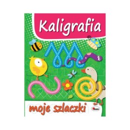 Kaligrafia moje szaczki