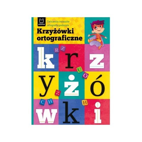 Krzyżówki ortograficzne AKSJOMAT