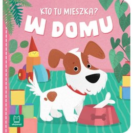 Kto tu mieszka w domu