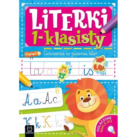 Literki 1-klasisty