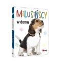 Milusińscy w domu