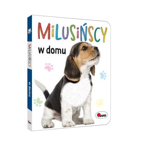 Milusińscy w domu