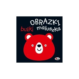 Obrazki maluszka buźki