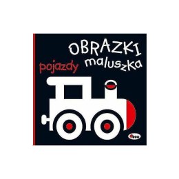 Obrazki maluszka pojazdy