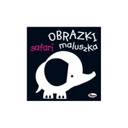 Obrazki maluszka safari