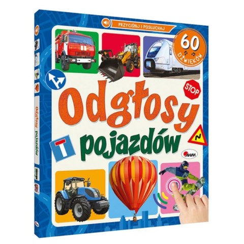 Odgłosy pojazdów 60 dźwięków