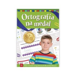 Ortografia na medal kl. 2