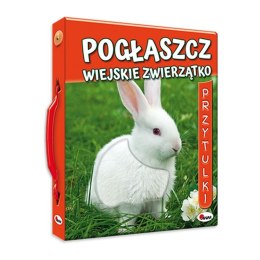 Pogłaszcz wiejskie zwierzątko