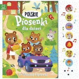 Polskie piosenki dla dzieci