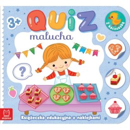 Quiz z nakl. 3-4 z kaczuszką