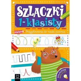 Szlaczki 1-klasisty