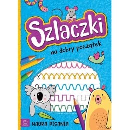 Szlaczki na dobry początek