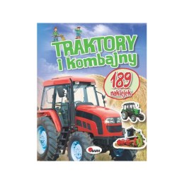 Traktory i kombajny