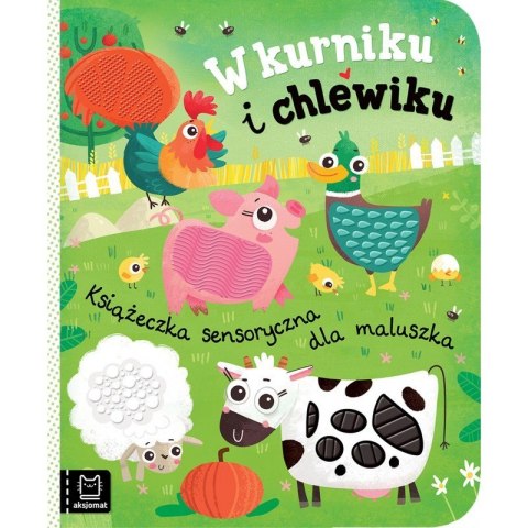 W kurniku i chlewiku sensorycz