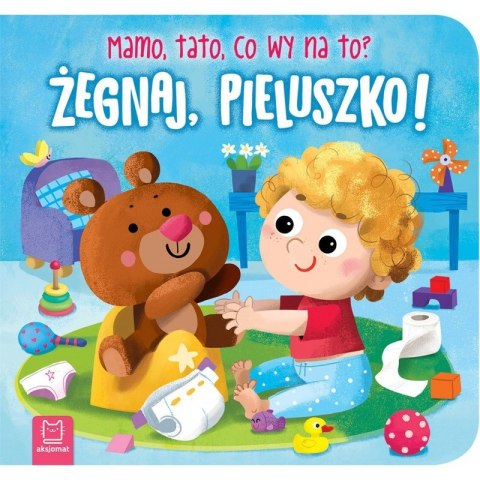 Żegnaj pipeluszko mamo tato