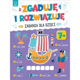 Zgaduję i rozwiązuję 7+