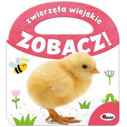 Zobacz zwierzęta wiejskie