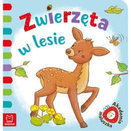 Zwierzęta w lesie