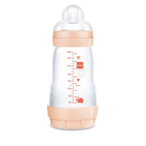 Butelka anti-colic 260ml girl2