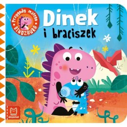 Dinek i braciszek