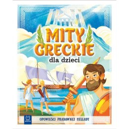 Mity greckie dla dzieci