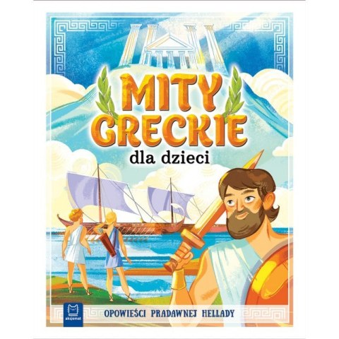 Mity greckie dla dzieci