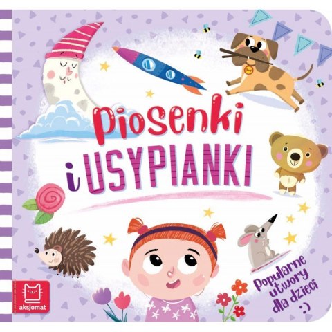 Piosenki i usypianki