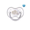 Smoczek gr sil.okr.0-6m newborn baby