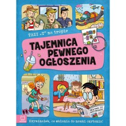 Tajemnica pewnego ogłoszenia