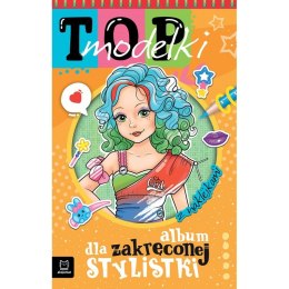 Top modelki album stylistki