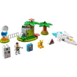 Duplo planetarna misja buzza