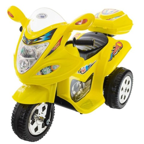 Pojazd motor ll1188 yellow