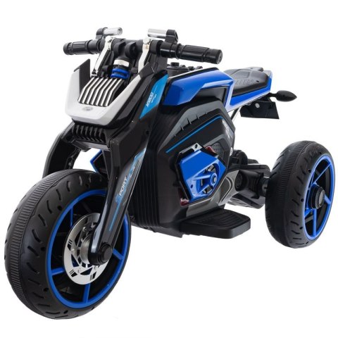 Pojazd motor ll8001-a blue EUROBABY