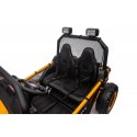 Pojazd quad buggy s608 orange EUROBABY