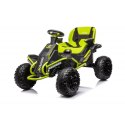 Pojazd quad hc305 green