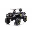 Pojazd quad s615 green